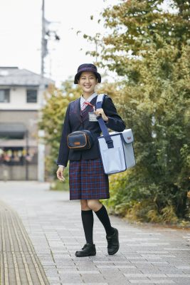 本日から、ヤクルトレディの【冬制服】が変わります ...